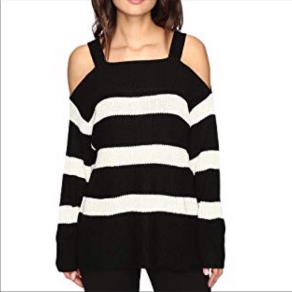 Anthropologie Sweaters - SANCTUARY Amelie Cold Shoulder Sweater